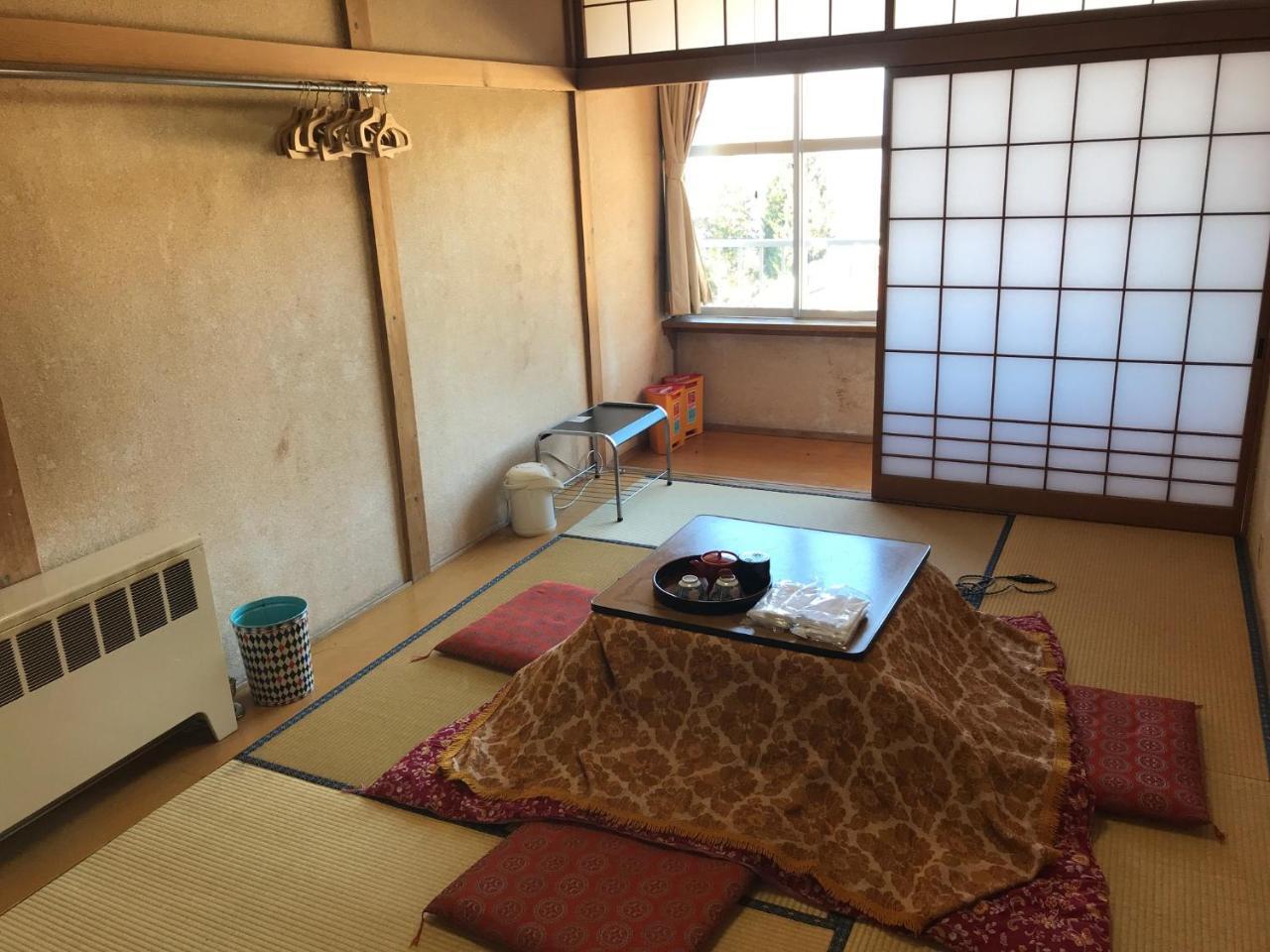 野沢カントリーホテル エクステリア 写真